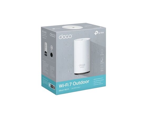 Точка доступа Wi-Fi TP-Link DECO-BE25-Outdoor-1-PACK, изображение 4