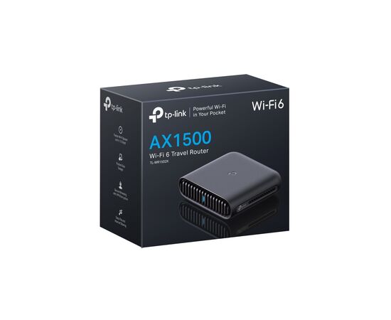 Маршрутизатор TP-Link TL-WR1502X, зображення 8