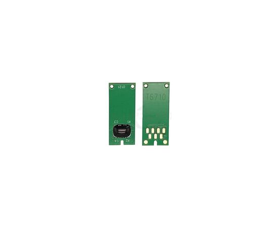 Чип для картриджа Epson WF-5110/5620/4000/4500, C13T671000 WWM (AJE1L1210-T6710)
