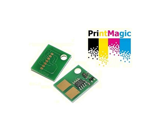 Чип для картриджа HP CLJ Pro 4202; MFP-4302, W2202A/220A 1.8K Yellow PrintMagic (CPM-HP2202YA)