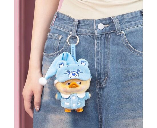 М'яка іграшка Pop Top сюрприз з кільцем 1983toys Upset Duck x Care Bears Будь веселкою (AP17183806800C), зображення 3