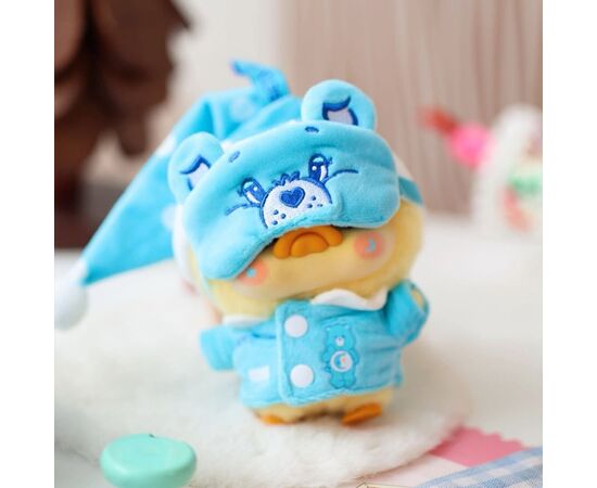 М'яка іграшка Pop Top сюрприз з кільцем 1983toys Upset Duck x Care Bears Будь веселкою (AP17183806800C), зображення 7