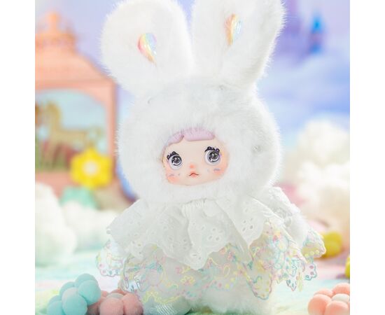 Мягкая игрушка Pop Top сюрприз с кольцом Hi TOY Nommi Прогноз погоды (HC032), изображение 2