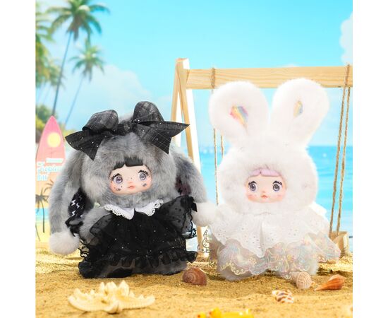 Мягкая игрушка Pop Top сюрприз с кольцом Hi TOY Nommi Прогноз погоды (HC032), изображение 4