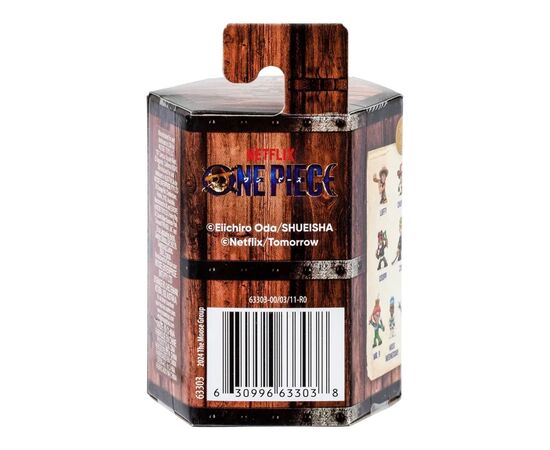 Фигурка Moose сюрприз One Piece (63303), изображение 10