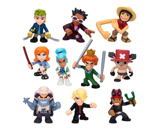 Фигурка Moose сюрприз One Piece (63303), изображение 2