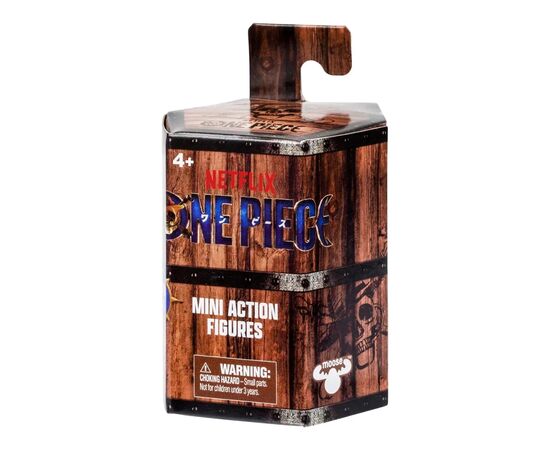 Фигурка Moose сюрприз One Piece (63303), изображение 9