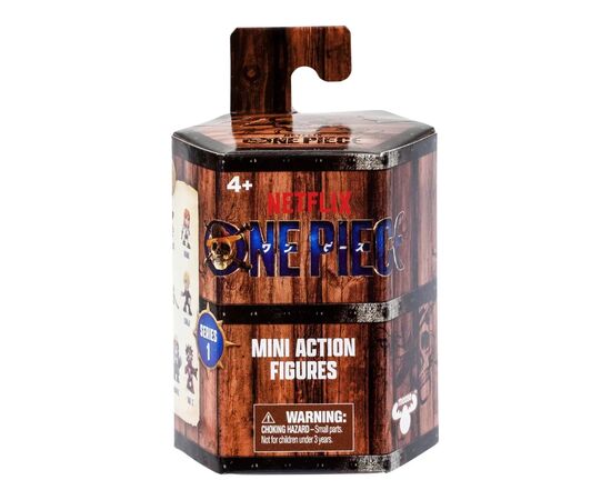 Фигурка Moose сюрприз One Piece (63303)