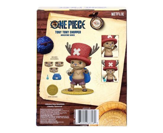 Фигурка Moose One Piece Chopper (63318), изображение 11