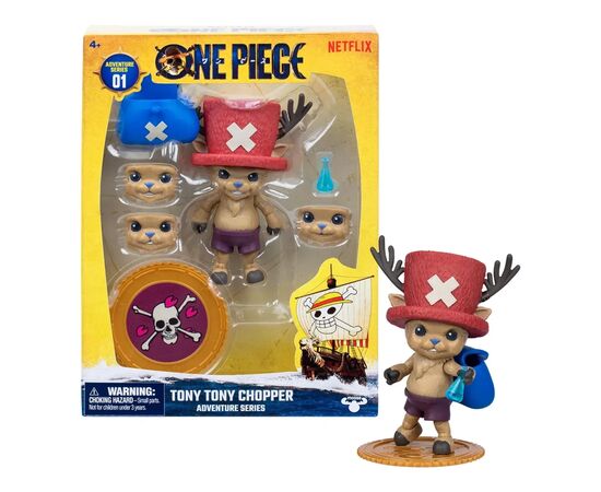 Фигурка Moose One Piece Chopper (63318), изображение 7