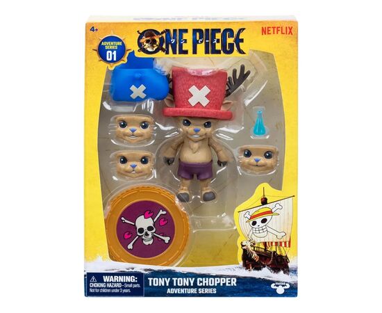 Фигурка Moose One Piece Chopper (63318), изображение 8