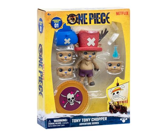 Фигурка Moose One Piece Chopper (63318), изображение 9