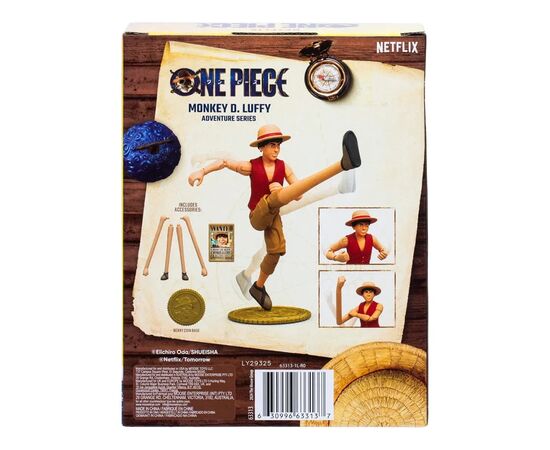 Фигурка Moose One Piece Luffy (63313), изображение 11