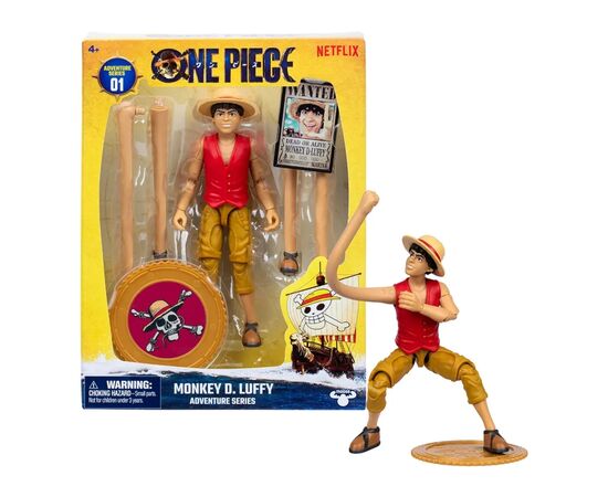 Фигурка Moose One Piece Luffy (63313), изображение 7