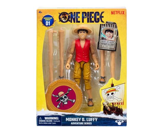 Фигурка Moose One Piece Luffy (63313), изображение 8