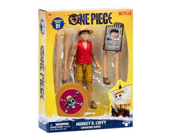 Фигурка Moose One Piece Luffy (63313), изображение 9