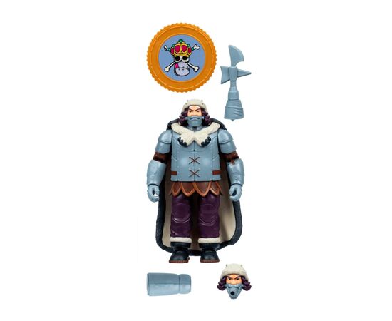 Фигурка Moose One Piece Wapol (63316), изображение 6