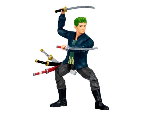 Фигурка Moose One Piece Zoro (63314), изображение 4