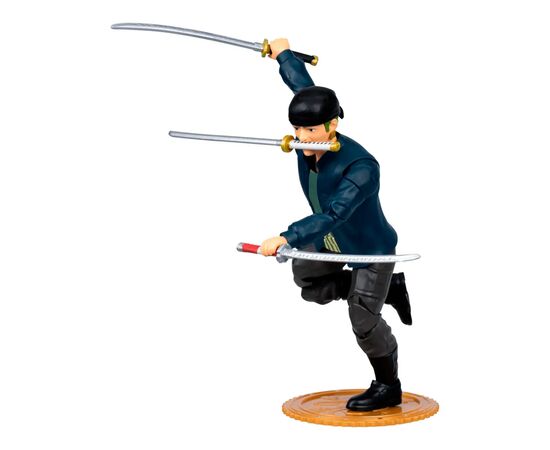 Фигурка Moose One Piece Zoro (63314), изображение 6