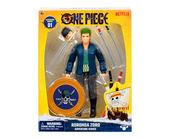 Фигурка Moose One Piece Zoro (63314), изображение 8