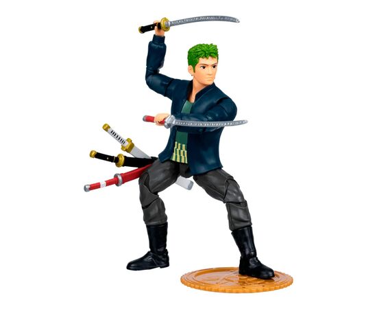 Фигурка Moose One Piece Zoro (63314)