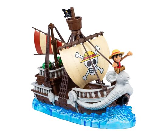 Фигурка Moose One Piece Корабль Going Merry Делюкс (63311), изображение 2