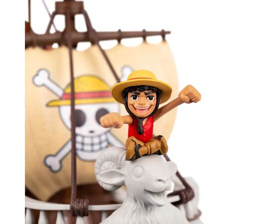 Фигурка Moose One Piece Корабль Going Merry Делюкс (63311), изображение 6