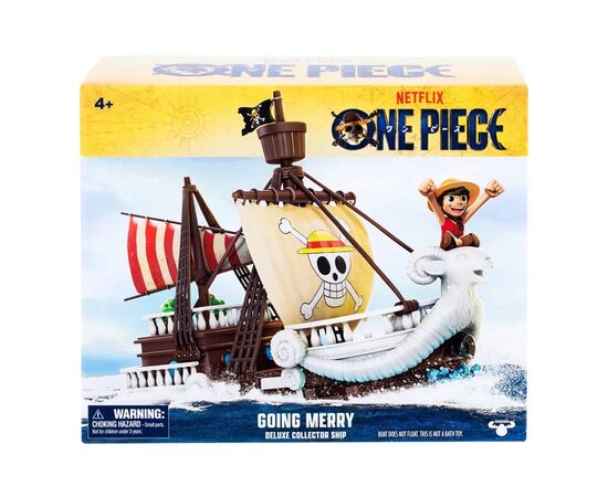 Фигурка Moose One Piece Корабль Going Merry Делюкс (63311), изображение 8