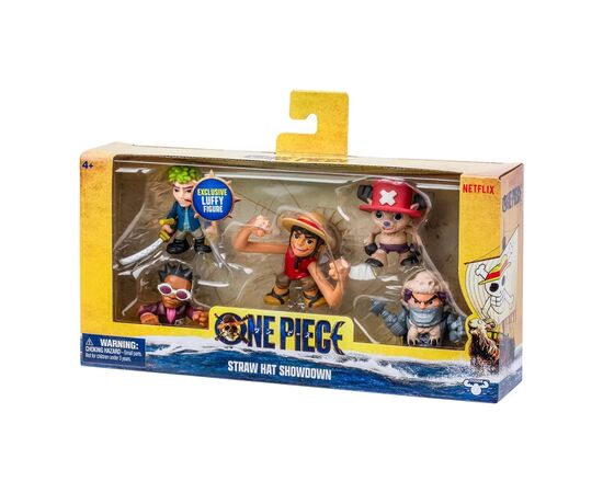 Фигурка Moose набор One Piece (63338), изображение 10