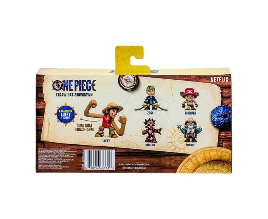 Фигурка Moose набор One Piece (63338), изображение 11