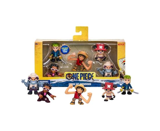Фигурка Moose набор One Piece (63338), изображение 8