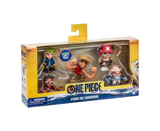 Фигурка Moose набор One Piece (63338), изображение 9