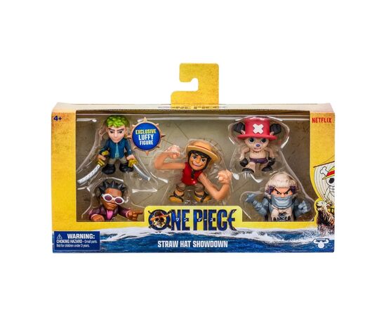 Фигурка Moose набор One Piece (63338)