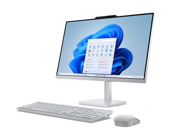 Компьютер Lenovo A100 AiO / i3-N305, 8, 512, WKM (F0JN002VUO), изображение 3