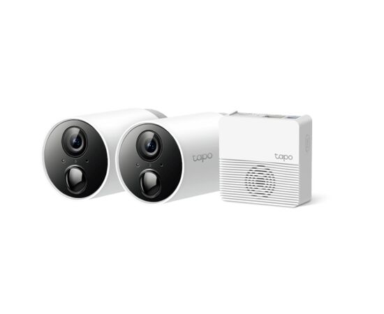Камера видеонаблюдения TP-Link TAPO-C400S2