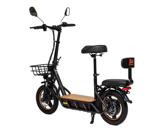 Электросамокат Kugoo Kirin C1 Pro (EU-C1P), изображение 3
