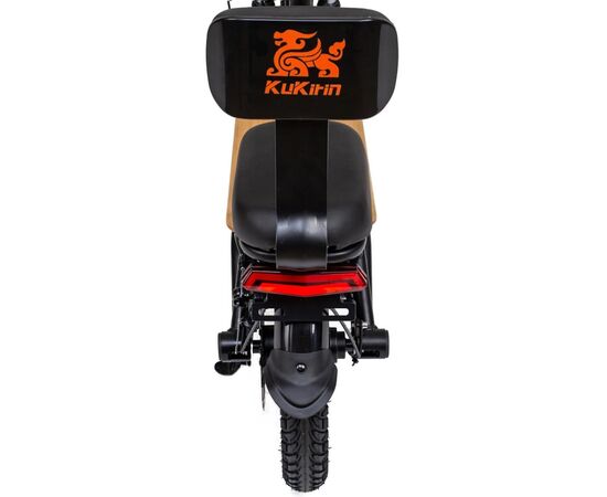 Электросамокат Kugoo Kirin C1 Pro (EU-C1P), изображение 5