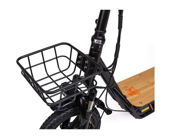 Электросамокат Kugoo Kirin C1 Pro (EU-C1P), изображение 6