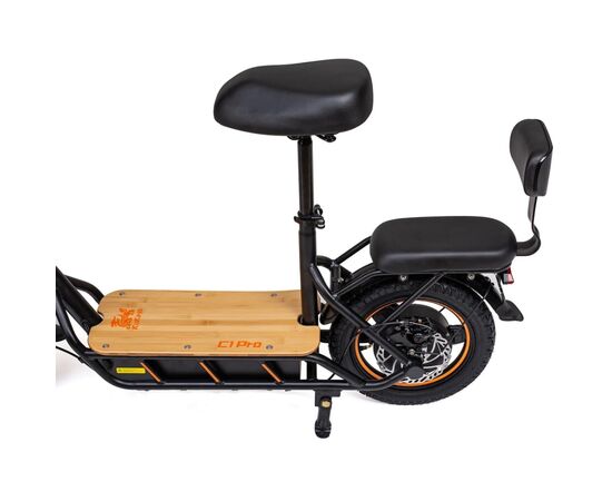 Электросамокат Kugoo Kirin C1 Pro (EU-C1P), изображение 7