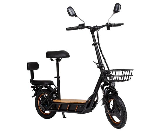 Электросамокат Kugoo Kirin C1 Pro (EU-C1P)