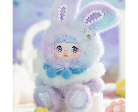 Мягкая игрушка Pop Top сюрприз с кольцом Hi TOY Nommi Прогноз погоды (HC032), изображение 10