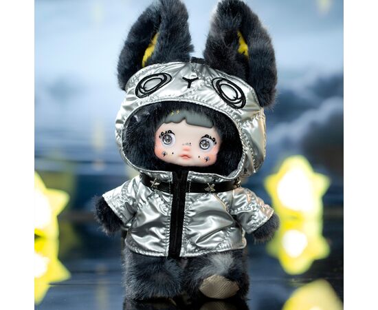Мягкая игрушка Pop Top сюрприз с кольцом Hi TOY Nommi Прогноз погоды (HC032), изображение 6