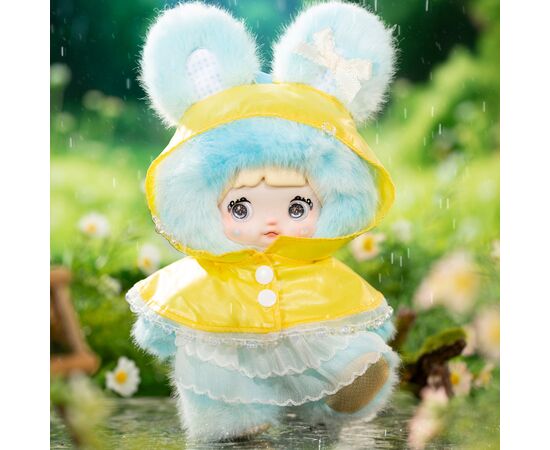 Мягкая игрушка Pop Top сюрприз с кольцом Hi TOY Nommi Прогноз погоды (HC032), изображение 7