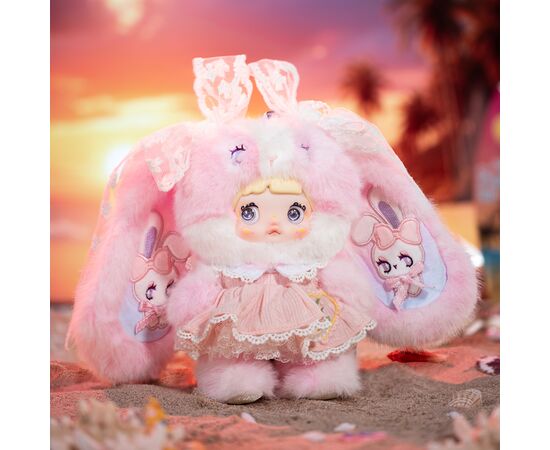 Мягкая игрушка Pop Top сюрприз с кольцом Hi TOY Nommi Прогноз погоды (HC032), изображение 8