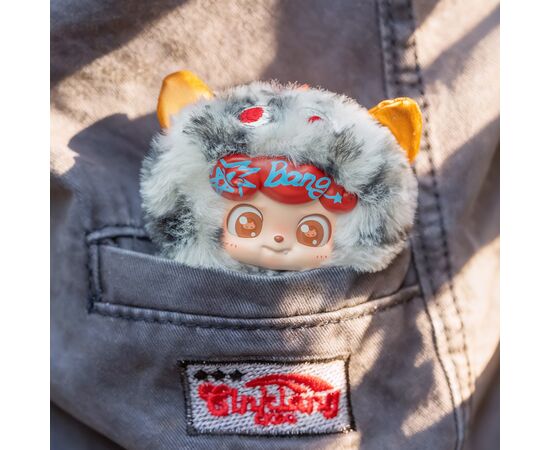 Мягкая игрушка Pop Top сюрприз с кольцом Jojotoys Q.Kid Космо-волны (JO-2025044), изображение 12