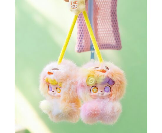 Мягкая игрушка Pop Top сюрприз с кольцом Jojotoys Q.Kid Космо-волны (JO-2025044), изображение 7