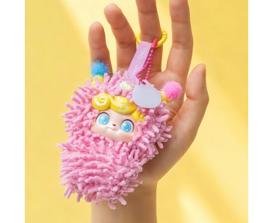 Мягкая игрушка Pop Top сюрприз с кольцом Jojotoys Q.Kid Космо-волны (JO-2025044), изображение 8