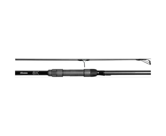 Удилище Okuma 8K Carp 13''/3.90m 3.5lb 2sec. (1353.15.84), изображение 2