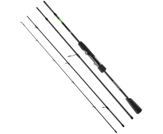 Вудилище Favorite X1 Travel X1.1-804H 2.44m 16-54g Ex.Fast (1693.09.15)