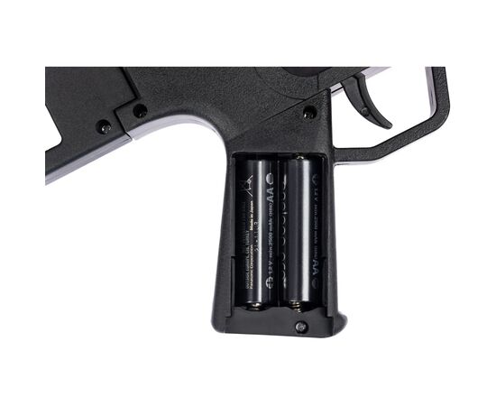 Игрушечное оружие ZIPP Toys Автомат светло-звуковой HK MP5 Черный (804B-1), изображение 8